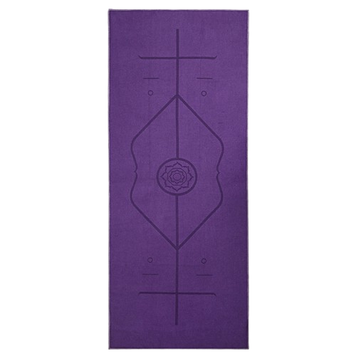 Serviette de Yoga Micro fibre 185cm x 68cm