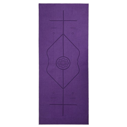 Serviette de Yoga Micro fibre 185cm x 68cm