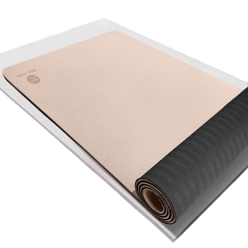 Tapis de Yoga 183cm x 61cm en TPE